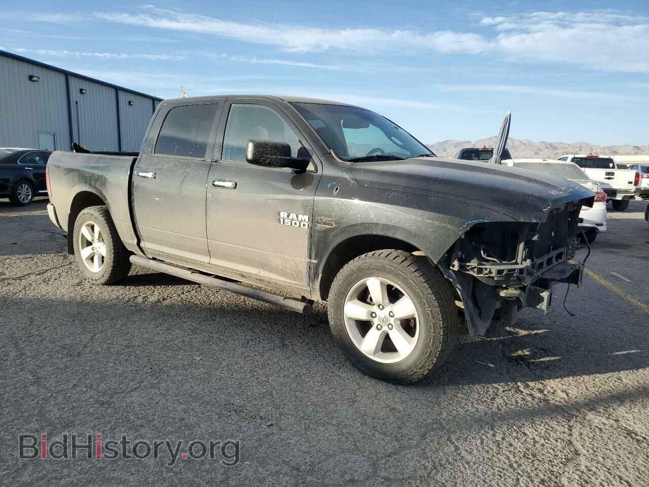 2016 RAM 1500 - VIN: 1C6RR7LT0GS406961 - Фото 4