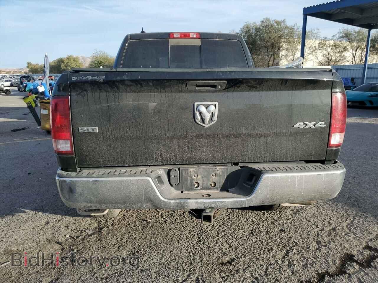 2016 RAM 1500 - VIN: 1C6RR7LT0GS406961 - Фото 6