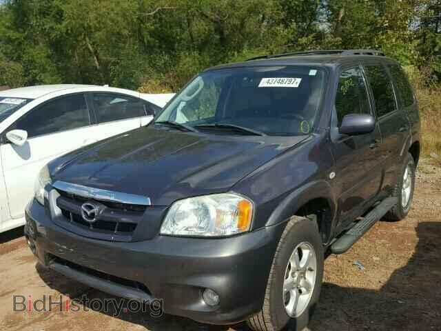 2005 MAZDA TRIBUTE - VIN: 4F2CZ06105KM62024 - Фото 2