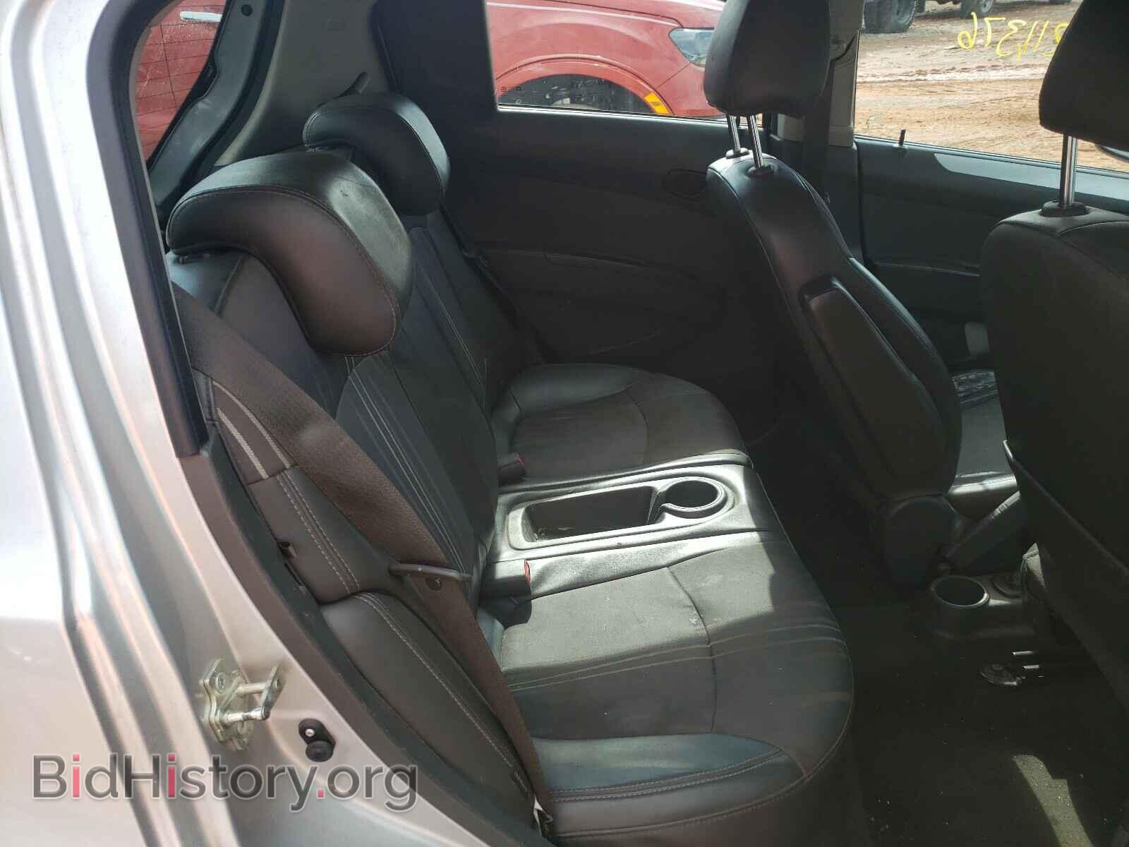2013 CHEVROLET SPARK - VIN: KL8CD6S98DC617854 - Фото 6