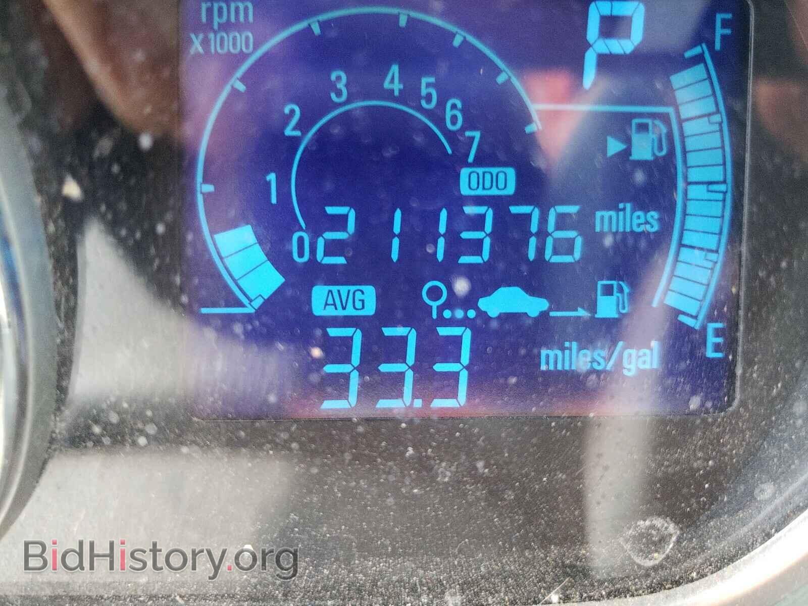 2013 CHEVROLET SPARK - VIN: KL8CD6S98DC617854 - Фото 8