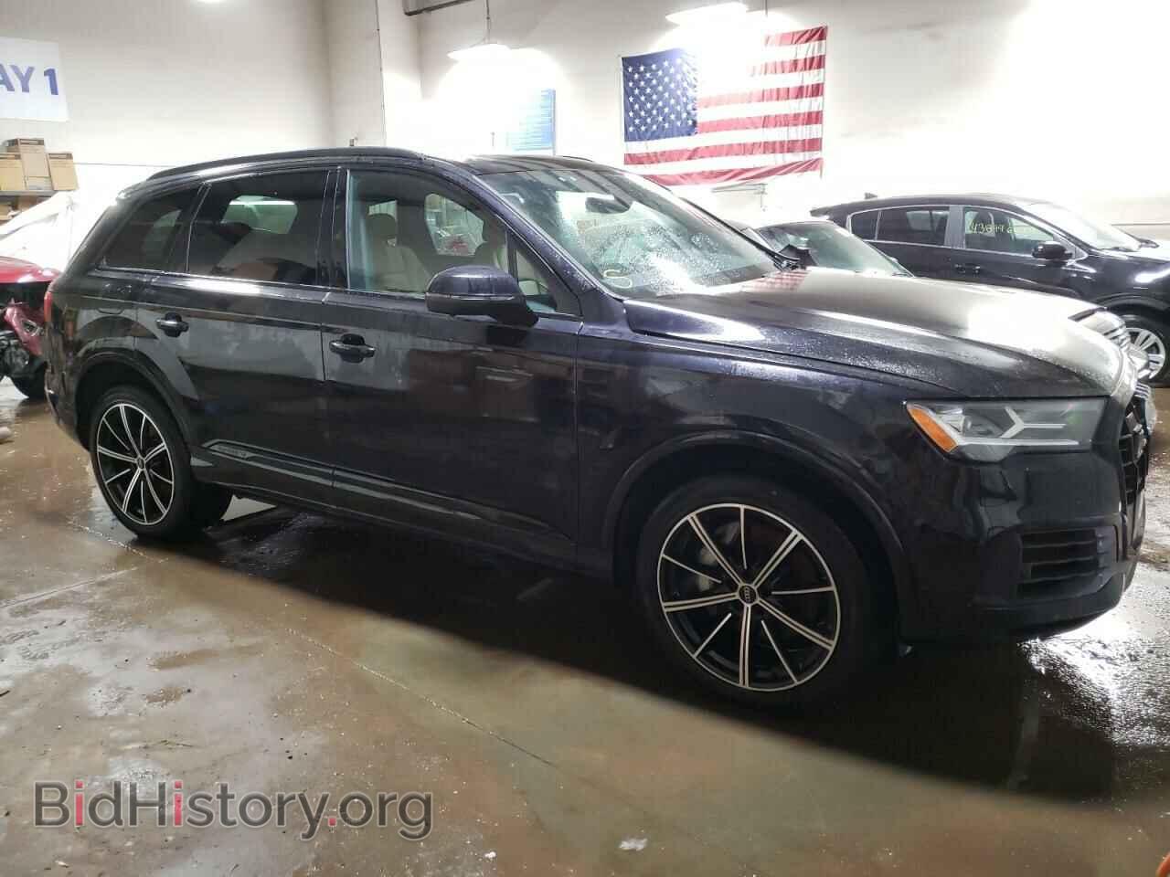 2021 AUDI Q7 - VIN: WA1LXAF76MD036061 - Фото 4