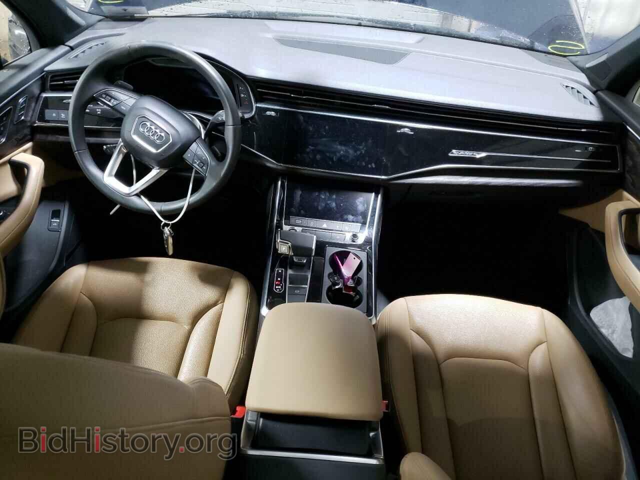 2021 AUDI Q7 - VIN: WA1LXAF76MD036061 - Фото 8