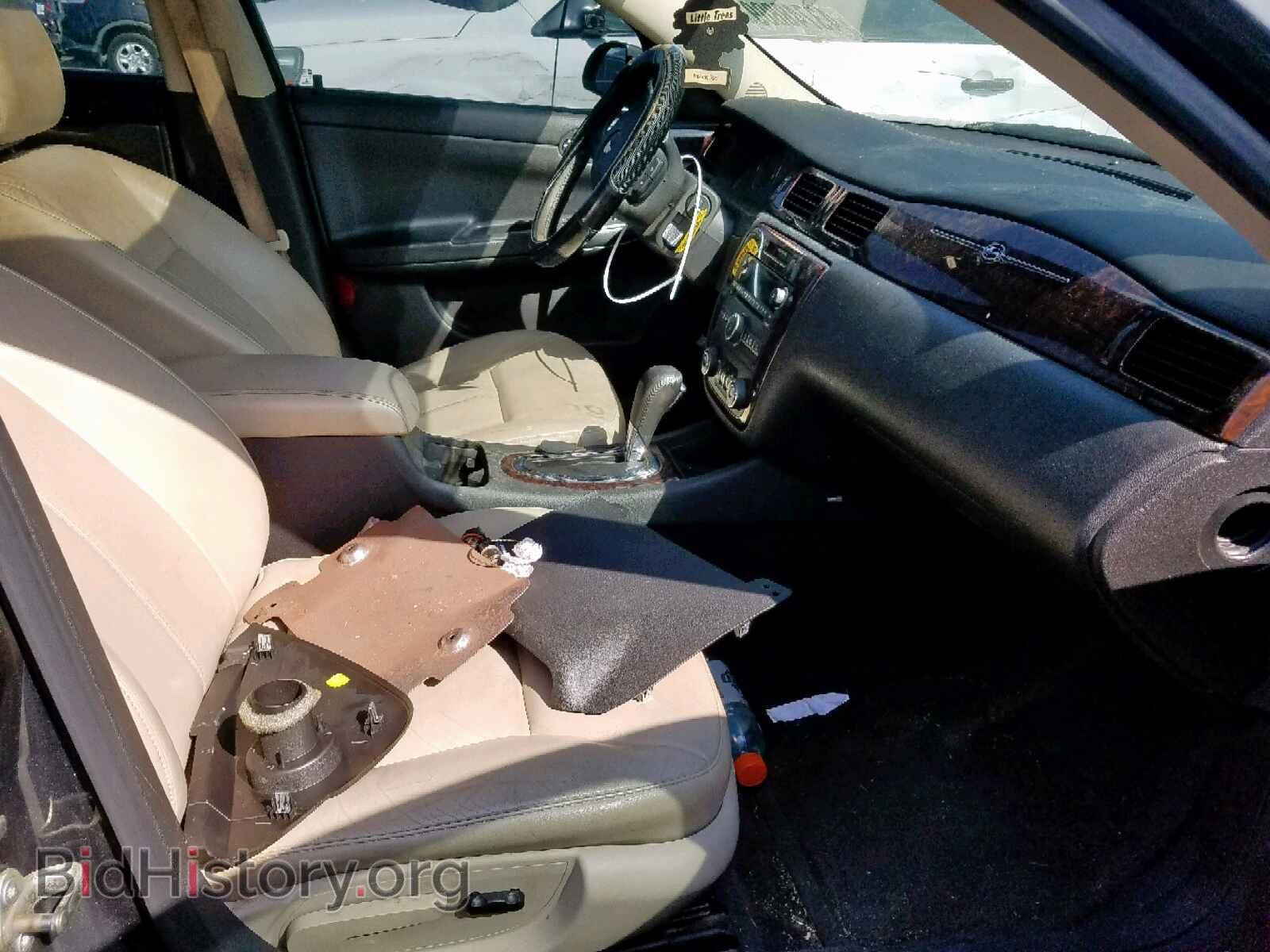 2014 CHEVROLET IMPALA - VIN: 2G1WC5E39E1148332 - Photo 5