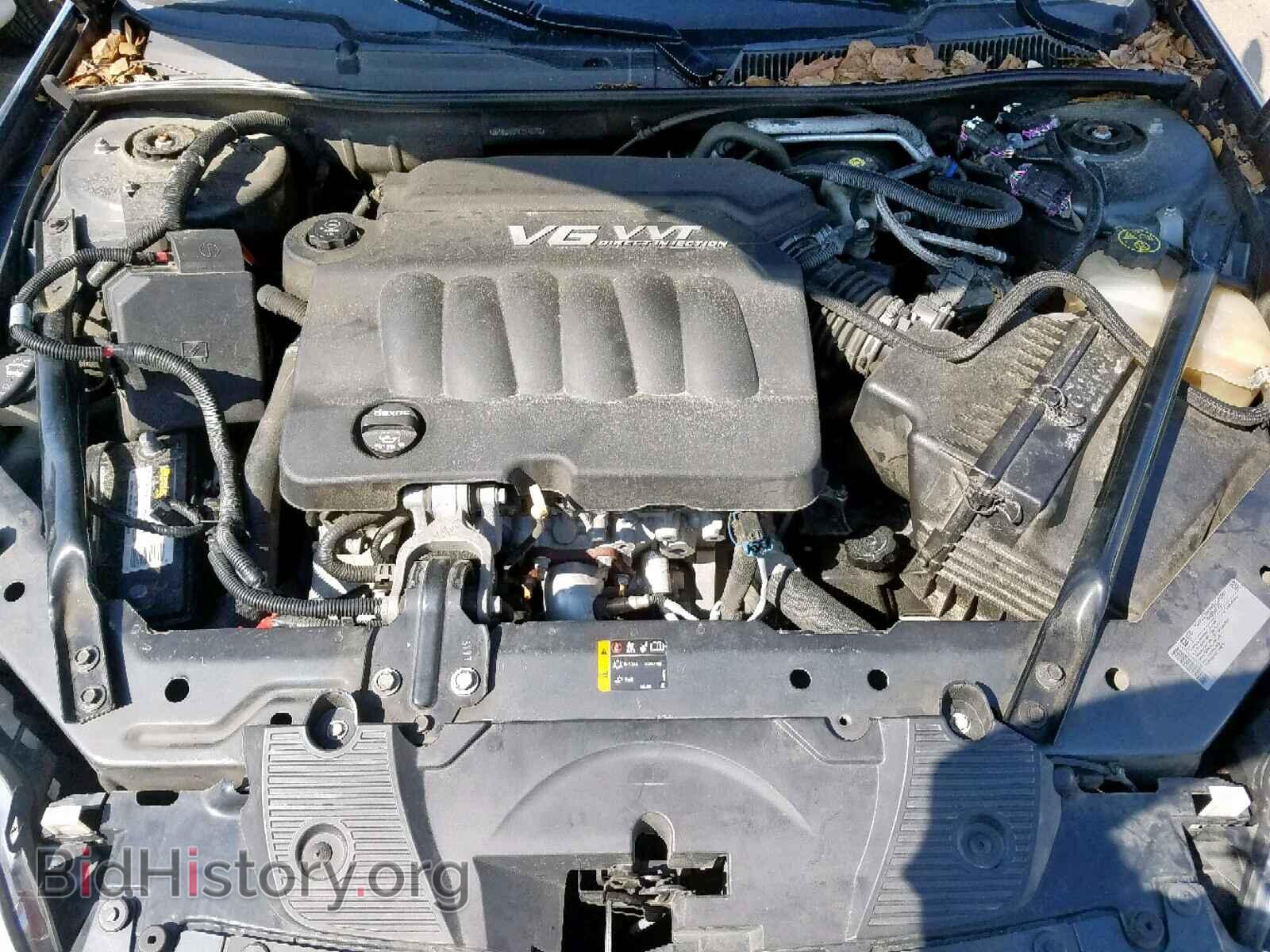 2014 CHEVROLET IMPALA - VIN: 2G1WC5E39E1148332 - Photo 7