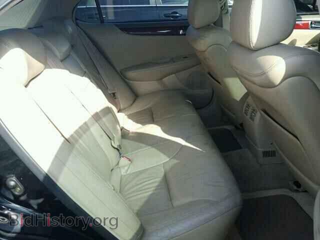 2002 LEXUS ES300 - VIN: JTHBF30G520032840 - Фото 6