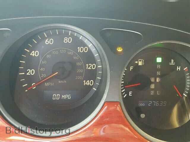2002 LEXUS ES300 - VIN: JTHBF30G520032840 - Фото 8