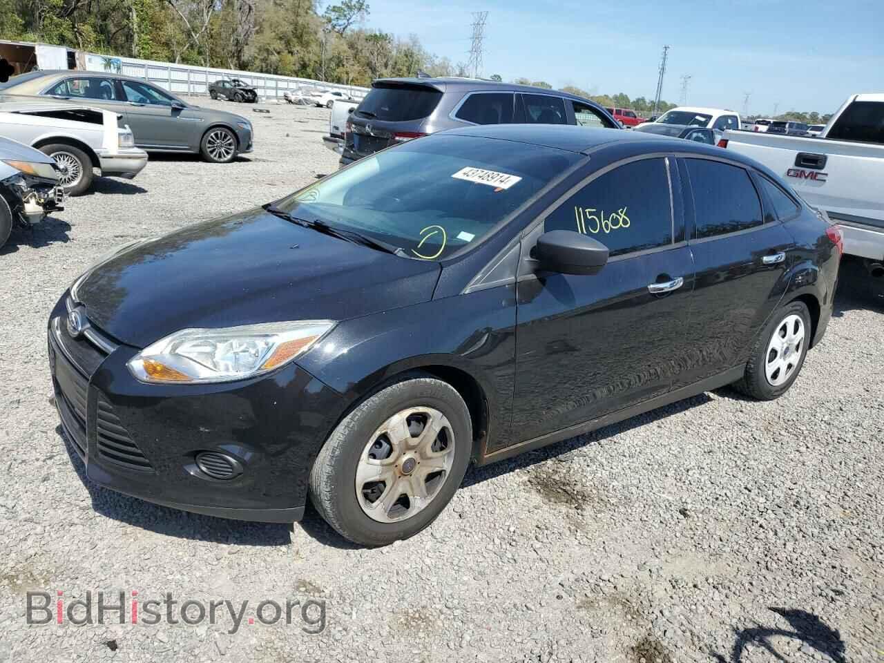 Фотография 1FADP3E28DL155091 - FORD FOCUS 2013