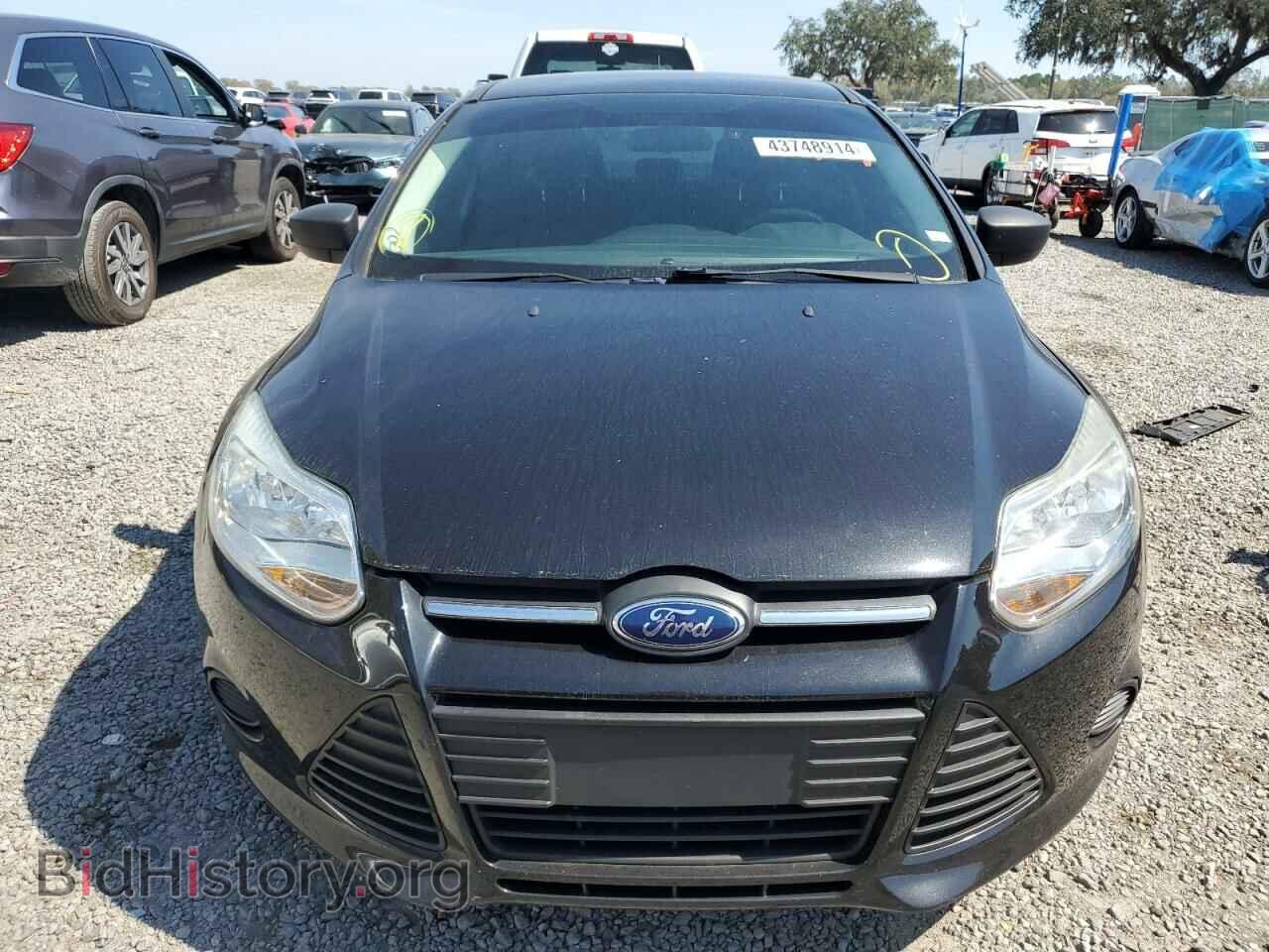 2013 FORD FOCUS - VIN: 1FADP3E28DL155091 - Фото 5