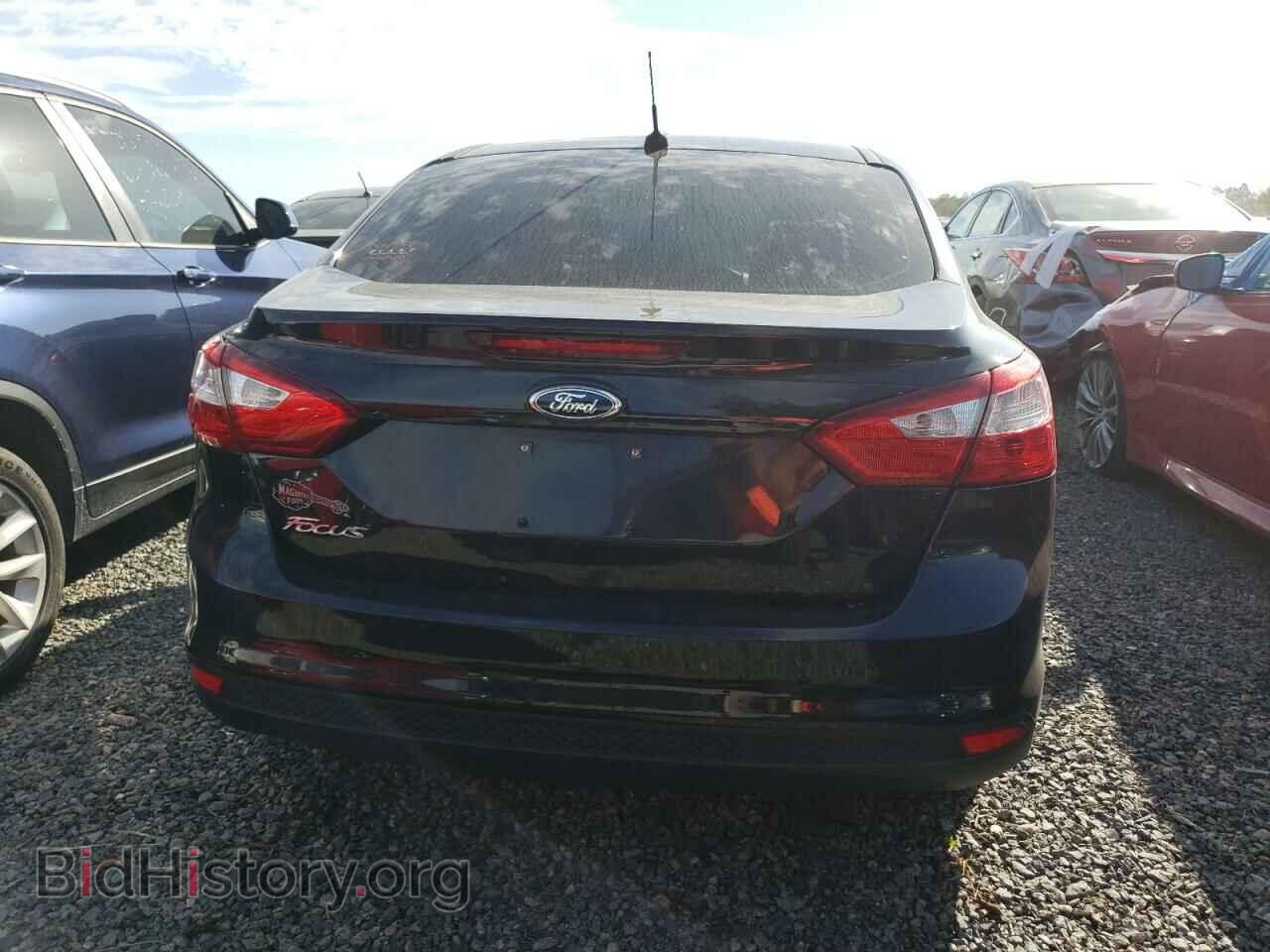 2013 FORD FOCUS - VIN: 1FADP3E28DL155091 - Фото 6