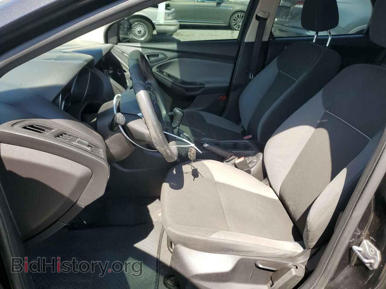 2013 FORD FOCUS - VIN: 1FADP3E28DL155091 - Фото 7