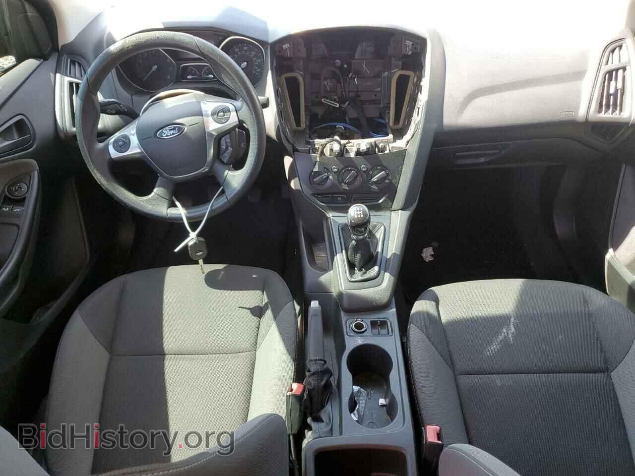 2013 FORD FOCUS - VIN: 1FADP3E28DL155091 - Фото 8