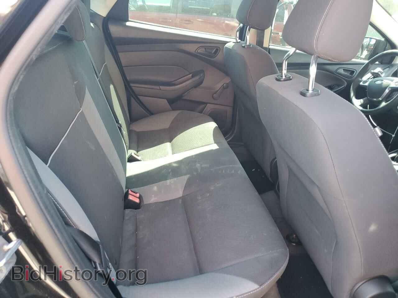 2013 FORD FOCUS - VIN: 1FADP3E28DL155091 - Фото 10