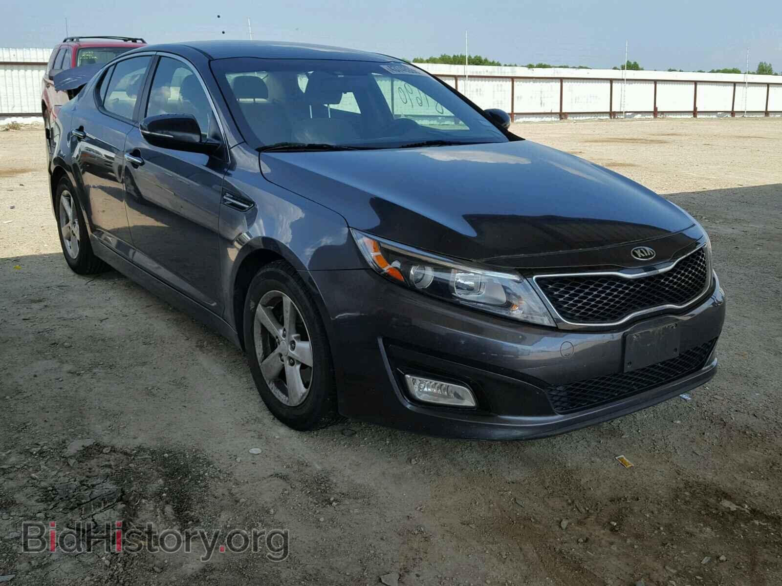 Photo KNAGM4A73F5635664 - KIA OPTIMA 2015