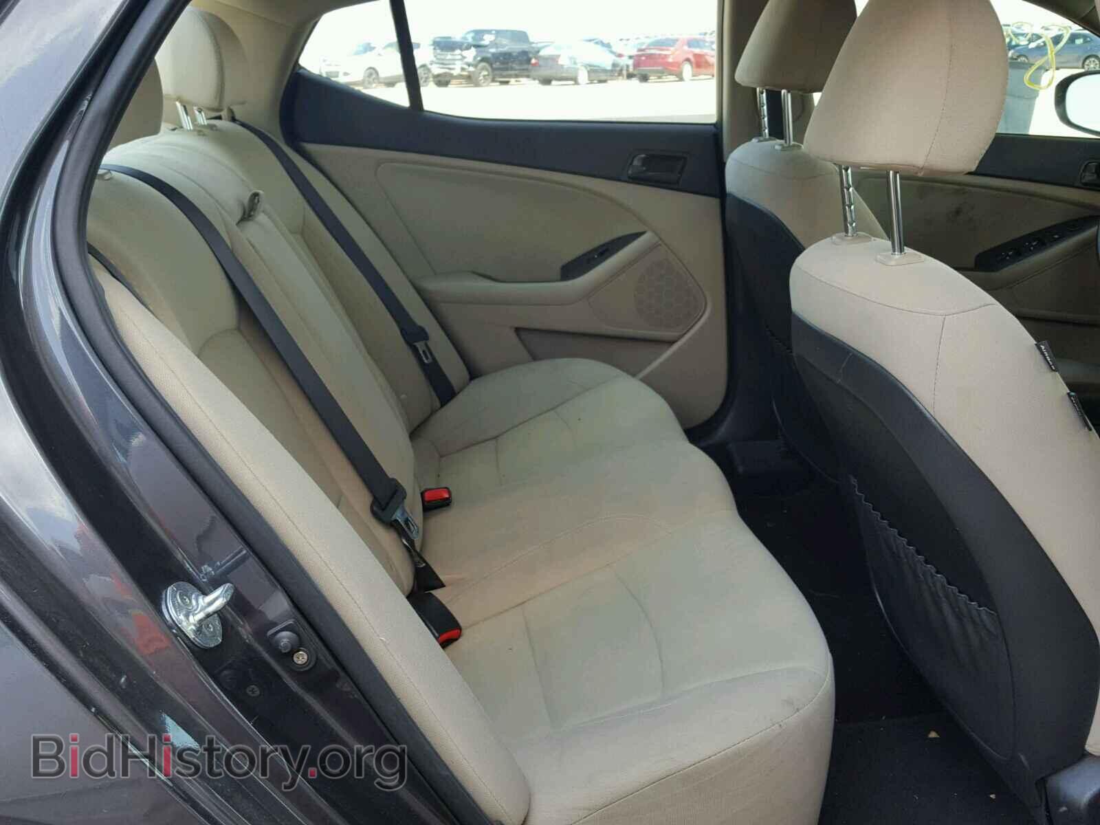 2015 KIA OPTIMA - VIN: KNAGM4A73F5635664 - Photo 6