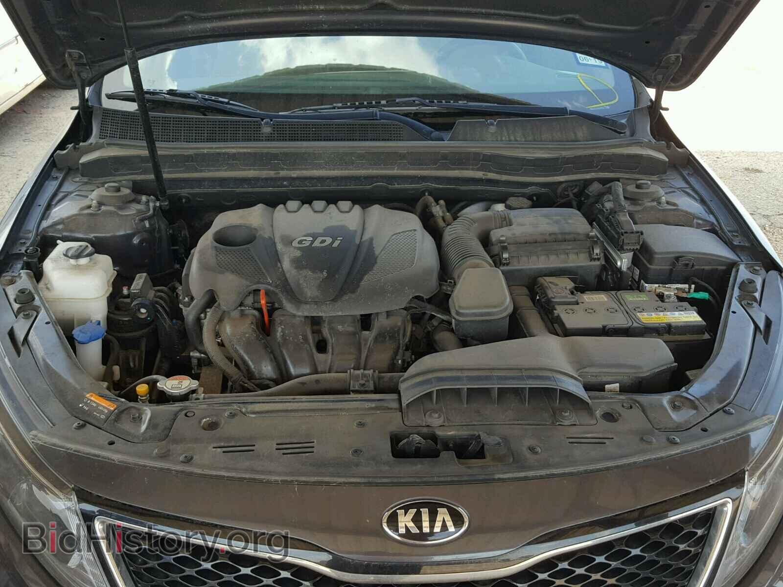 2015 KIA OPTIMA - VIN: KNAGM4A73F5635664 - Photo 7