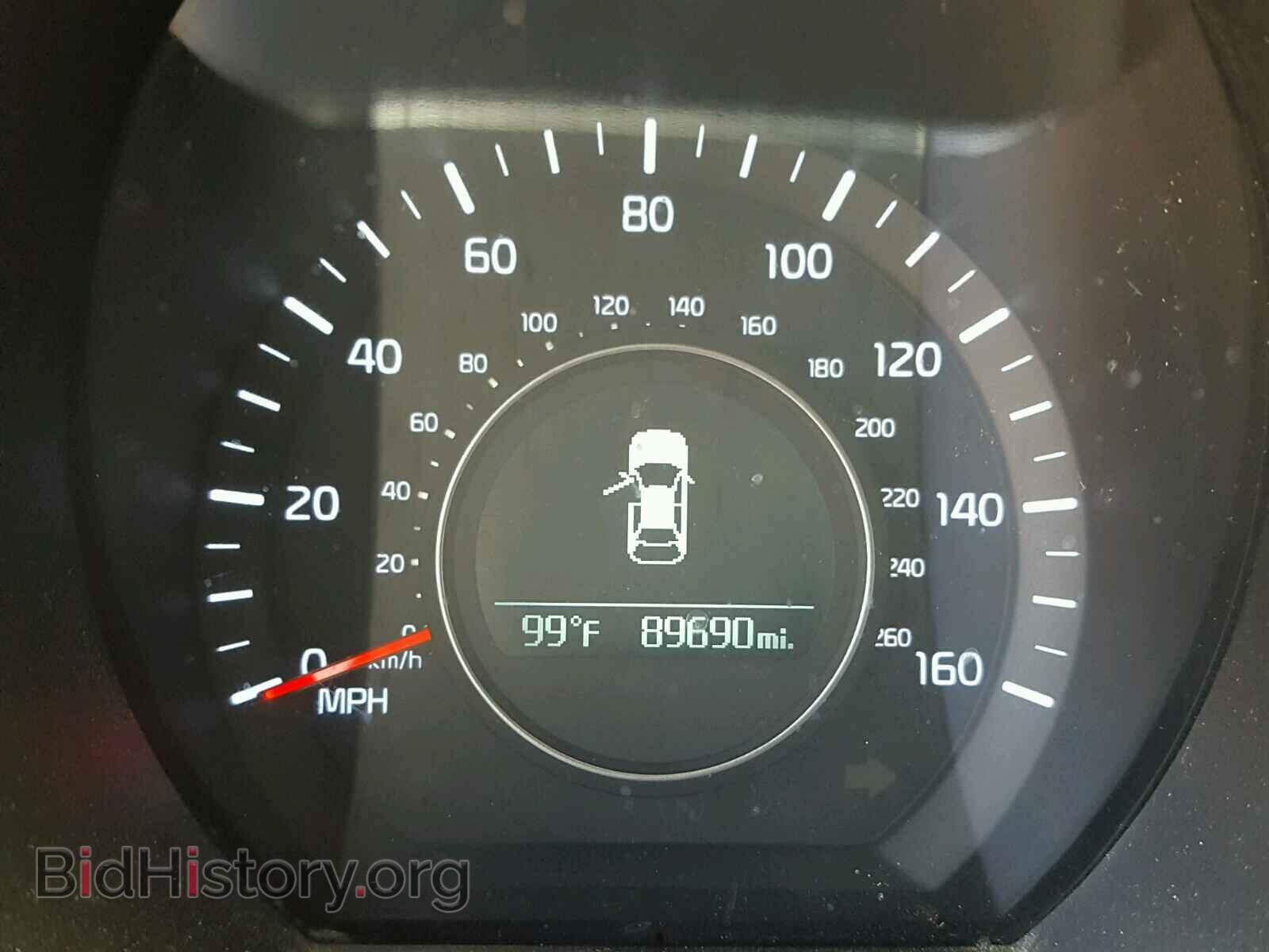 2015 KIA OPTIMA - VIN: KNAGM4A73F5635664 - Photo 8
