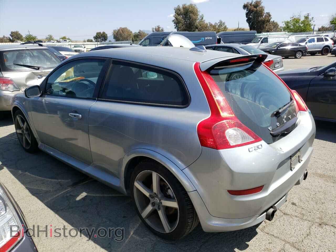 2012 VOLVO C30 - VIN: YV1672MK5C2271782 - Photo 3