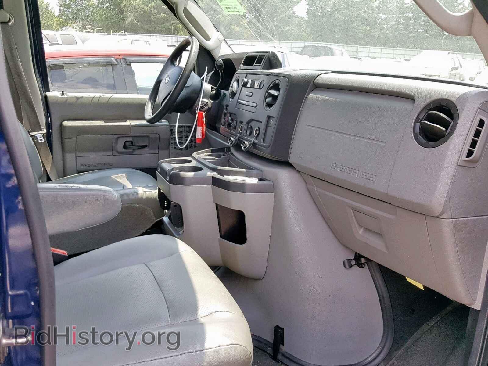 2013 FORD ECONOLINE - VIN: 1FBNE3BL6DDA49464 - Фото 5