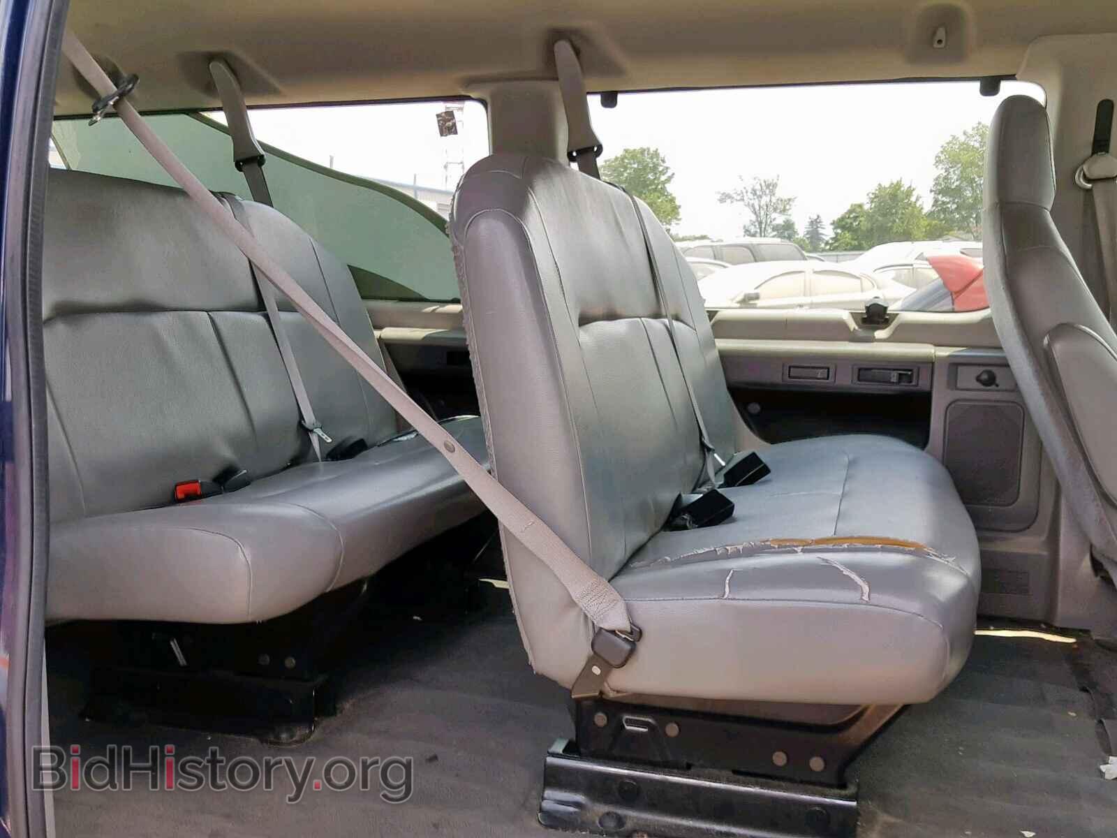 2013 FORD ECONOLINE - VIN: 1FBNE3BL6DDA49464 - Фото 6