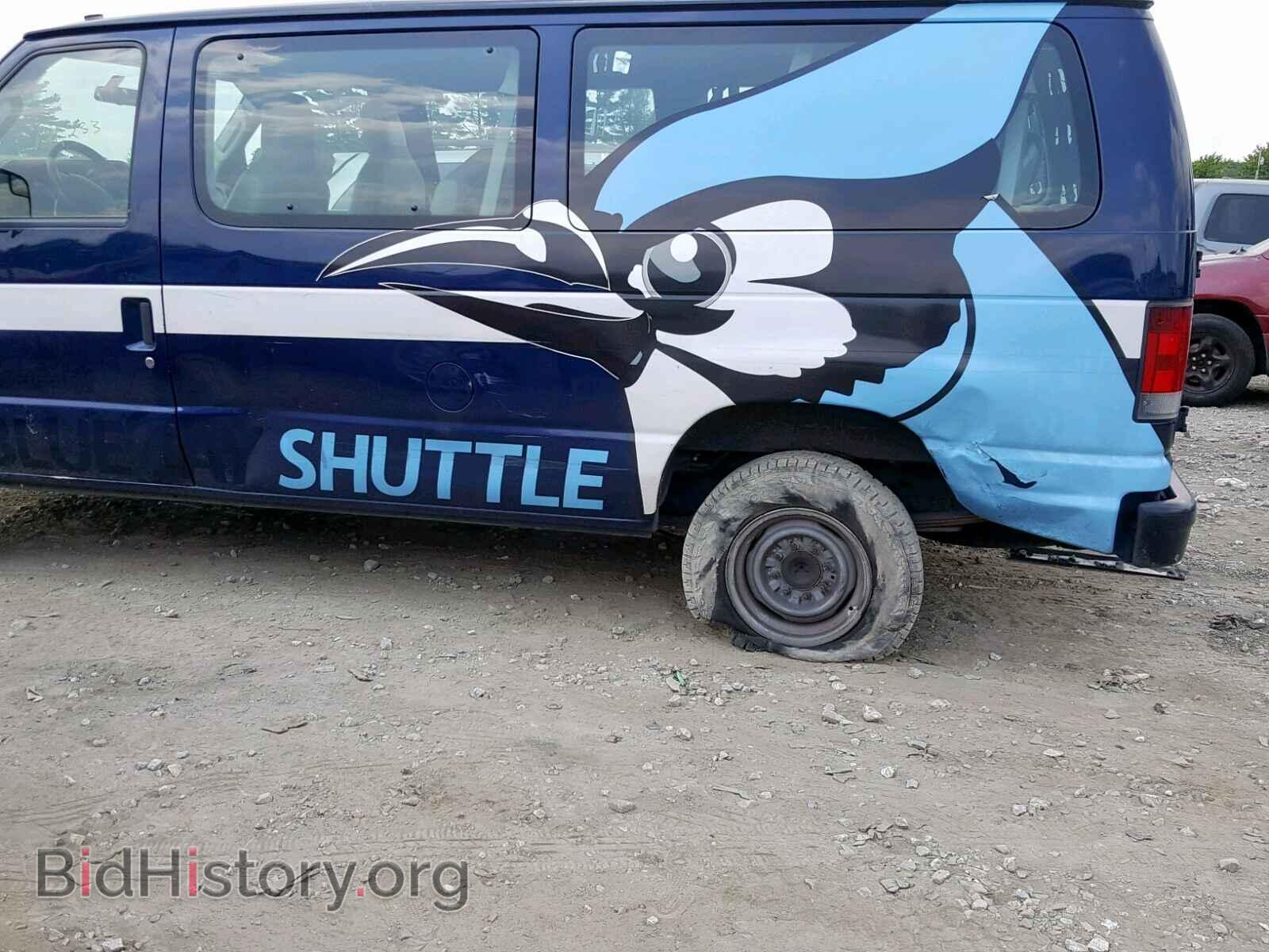 2013 FORD ECONOLINE - VIN: 1FBNE3BL6DDA49464 - Фото 9