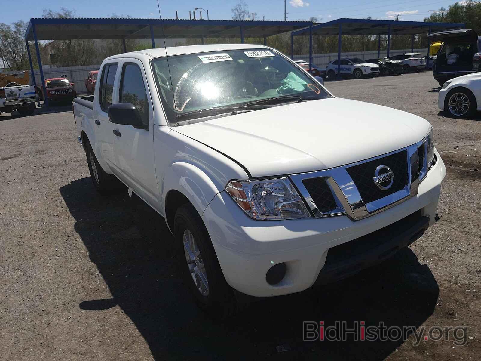 Photo 1N6AD0ER5KN791886 - NISSAN FRONTIER 2019