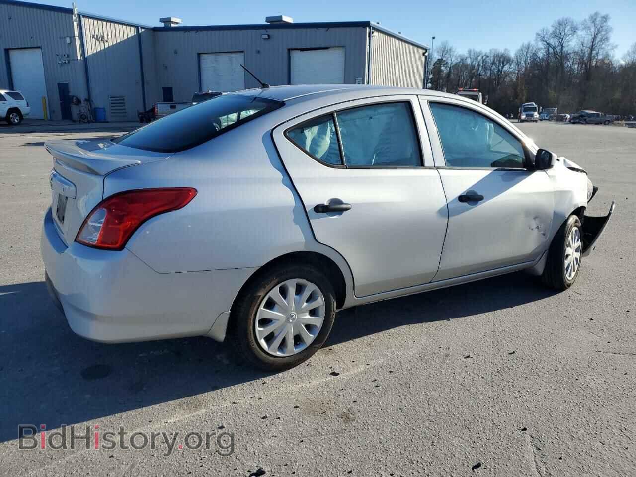 2016 NISSAN VERSA - VIN: 3N1CN7AP7GL918380 - Фото 3
