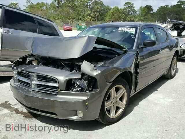2009 DODGE CHARGER - VIN: 2B3KA33V59H508523 - Фото 2