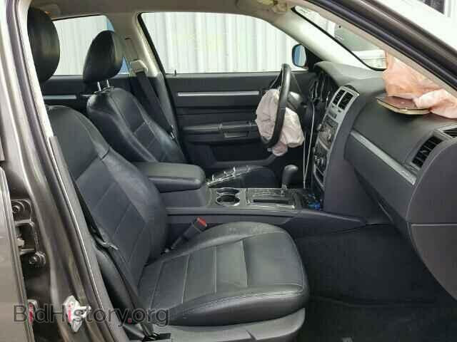 2009 DODGE CHARGER - VIN: 2B3KA33V59H508523 - Фото 5