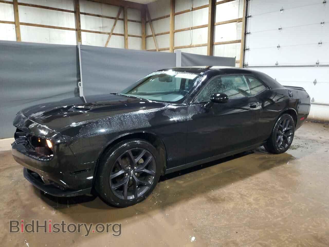 Photo 2C3CDZAG4NH237924 - DODGE CHALLENGER 2022