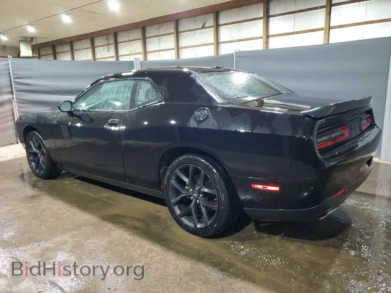 2022 DODGE CHALLENGER - VIN: 2C3CDZAG4NH237924 - Photo 2