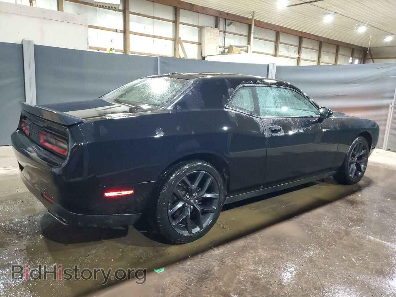 2022 DODGE CHALLENGER - VIN: 2C3CDZAG4NH237924 - Photo 3