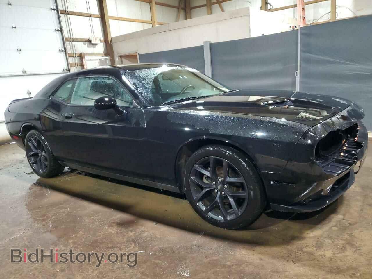 2022 DODGE CHALLENGER - VIN: 2C3CDZAG4NH237924 - Photo 4