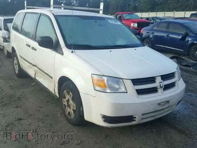 Фотография 2D4CN1AE6AR417034 - DODGE CARAVAN 2010