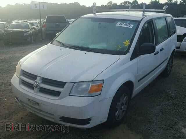 2010 DODGE CARAVAN - VIN: 2D4CN1AE6AR417034 - Фото 2