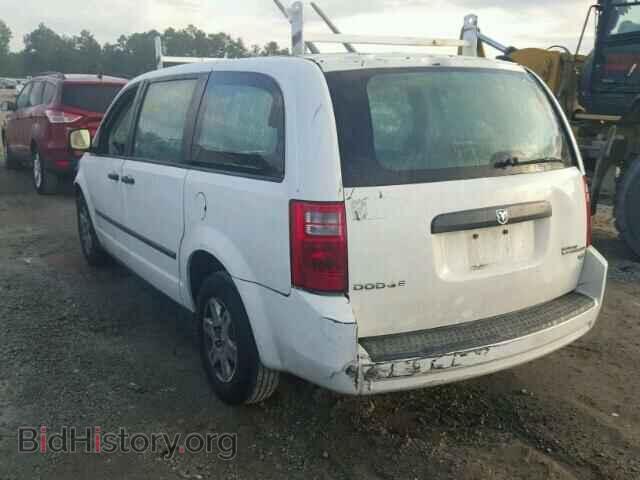 2010 DODGE CARAVAN - VIN: 2D4CN1AE6AR417034 - Фото 3