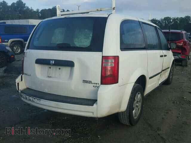 2010 DODGE CARAVAN - VIN: 2D4CN1AE6AR417034 - Фото 4
