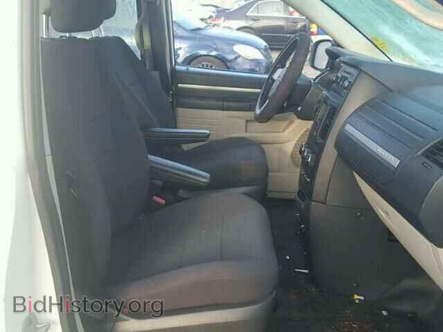 2010 DODGE CARAVAN - VIN: 2D4CN1AE6AR417034 - Фото 5