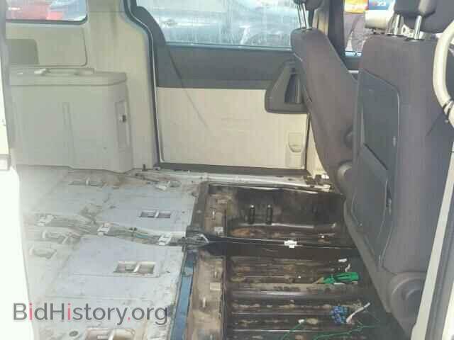 2010 DODGE CARAVAN - VIN: 2D4CN1AE6AR417034 - Фото 6