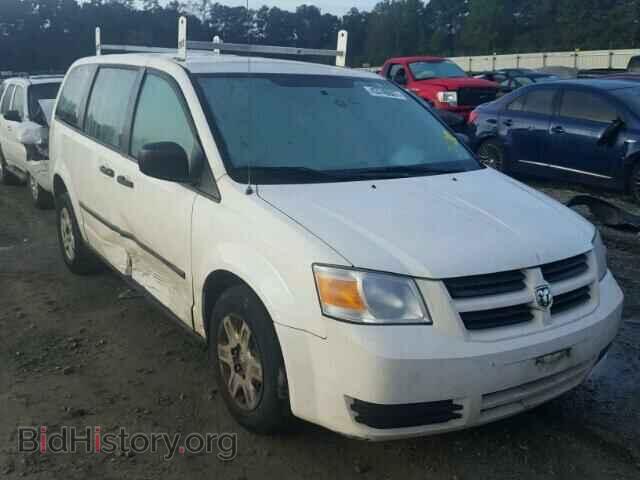 2010 DODGE CARAVAN - VIN: 2D4CN1AE6AR417034 - Фото 9