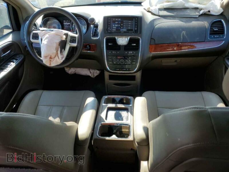 2015 Chrysler MINIVAN (VIN 2C4RC1BG8FR662082) — фото 8 из 13