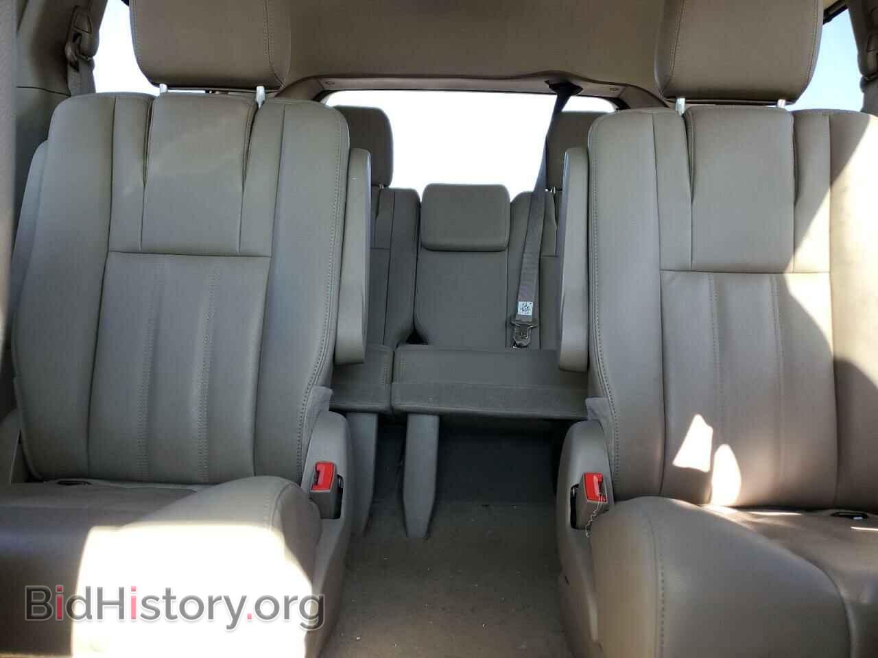 2015 CHRYSLER MINIVAN - VIN: 2C4RC1BG8FR662082 - Фото 10