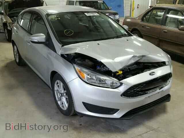 Фотография 1FADP3K25FL315936 - FORD FOCUS 2015