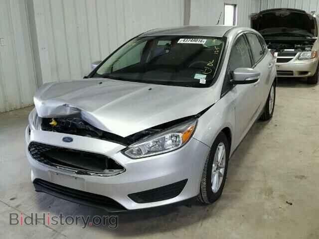 2015 FORD FOCUS - VIN: 1FADP3K25FL315936 - Фото 2