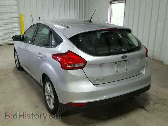 2015 FORD FOCUS - VIN: 1FADP3K25FL315936 - Фото 3