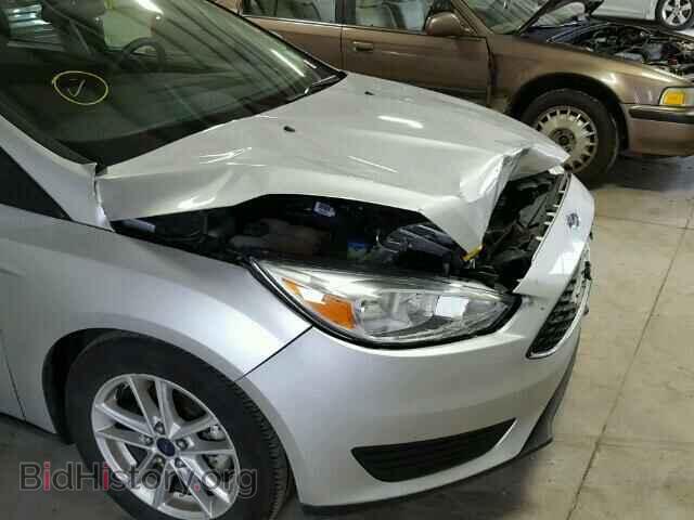 2015 FORD FOCUS - VIN: 1FADP3K25FL315936 - Фото 9