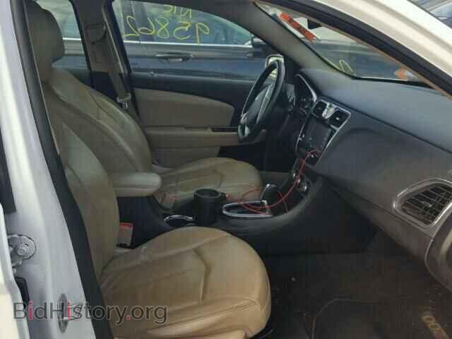 2011 CHRYSLER 200 - VIN: 1C3BC2FG8BN581063 - Фото 5