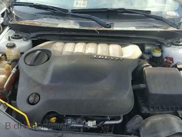 2011 CHRYSLER 200 - VIN: 1C3BC2FG8BN581063 - Фото 7