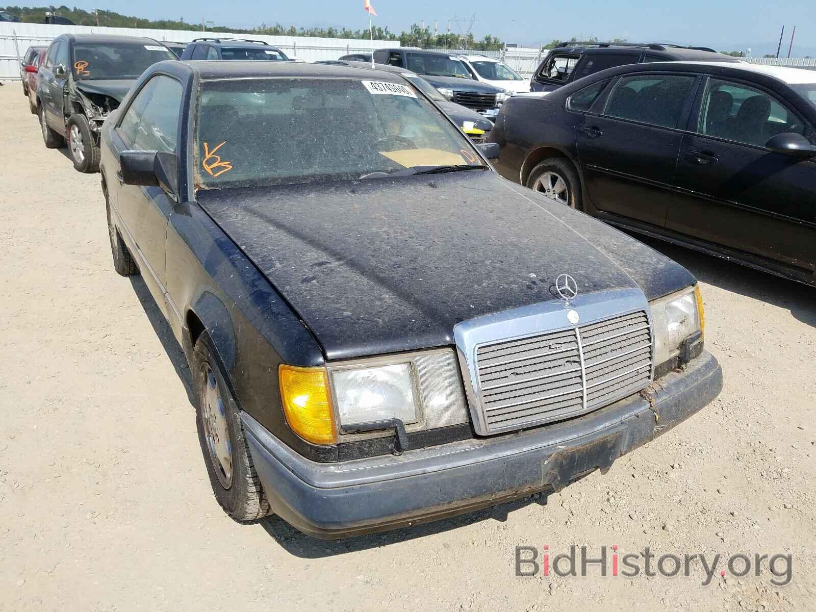 Photo WDBEA52E6PB854206 - MERCEDES-BENZ ALL OTHER 1993