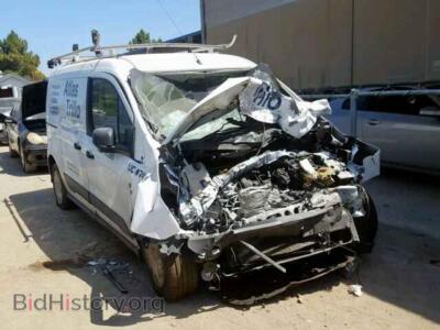 2016 Ford TRANSIT CO, белый — VIN NM0LS7E72G1262013, Copart